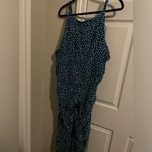 Torrid jumpsuit